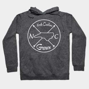 North Carolina Grown NC Hoodie